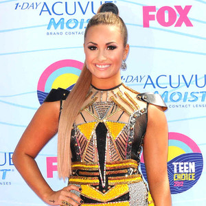 TEEN CHOICE 2012, Demi Lovato TEEN CHOICE 2012, Demi Lovato
